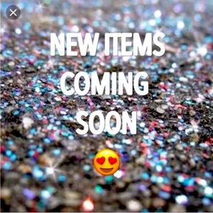 Always Check Back ~ New Items Coming. 🥰